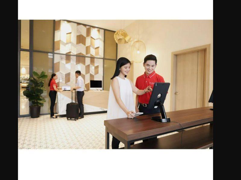 Summit Hotel Greenhills Кесон Сити Екстериор снимка