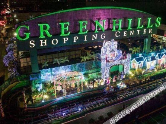 Summit Hotel Greenhills Кесон Сити Екстериор снимка