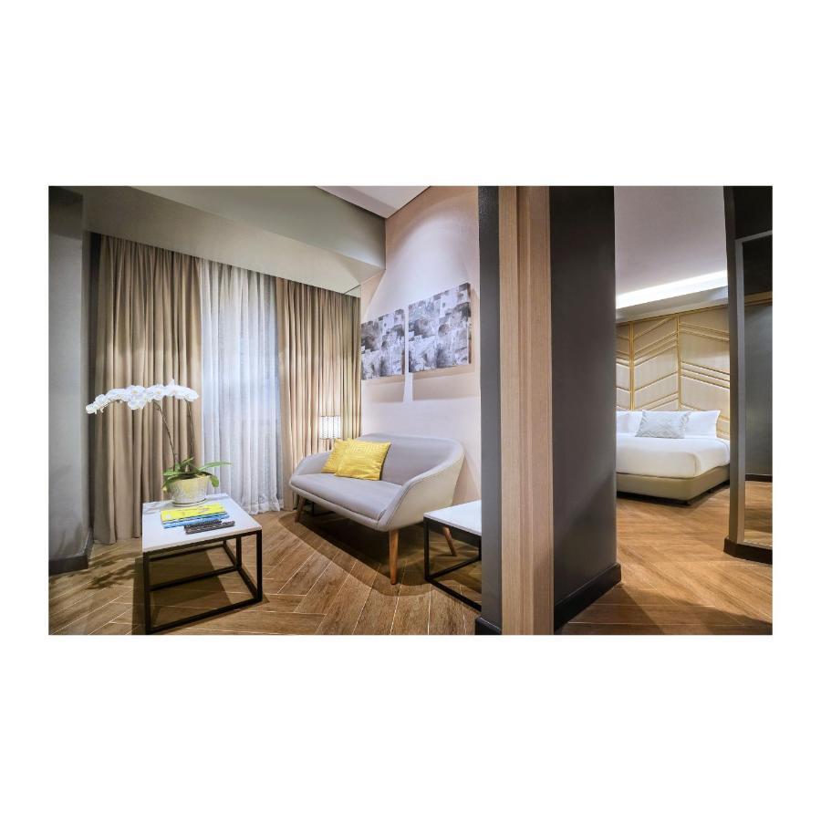 Summit Hotel Greenhills Кесон Сити Екстериор снимка